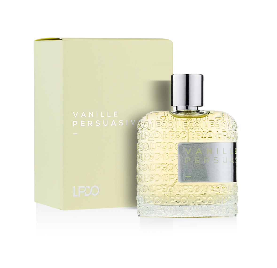 Vanille persuasive eau de parfum intense 100ml