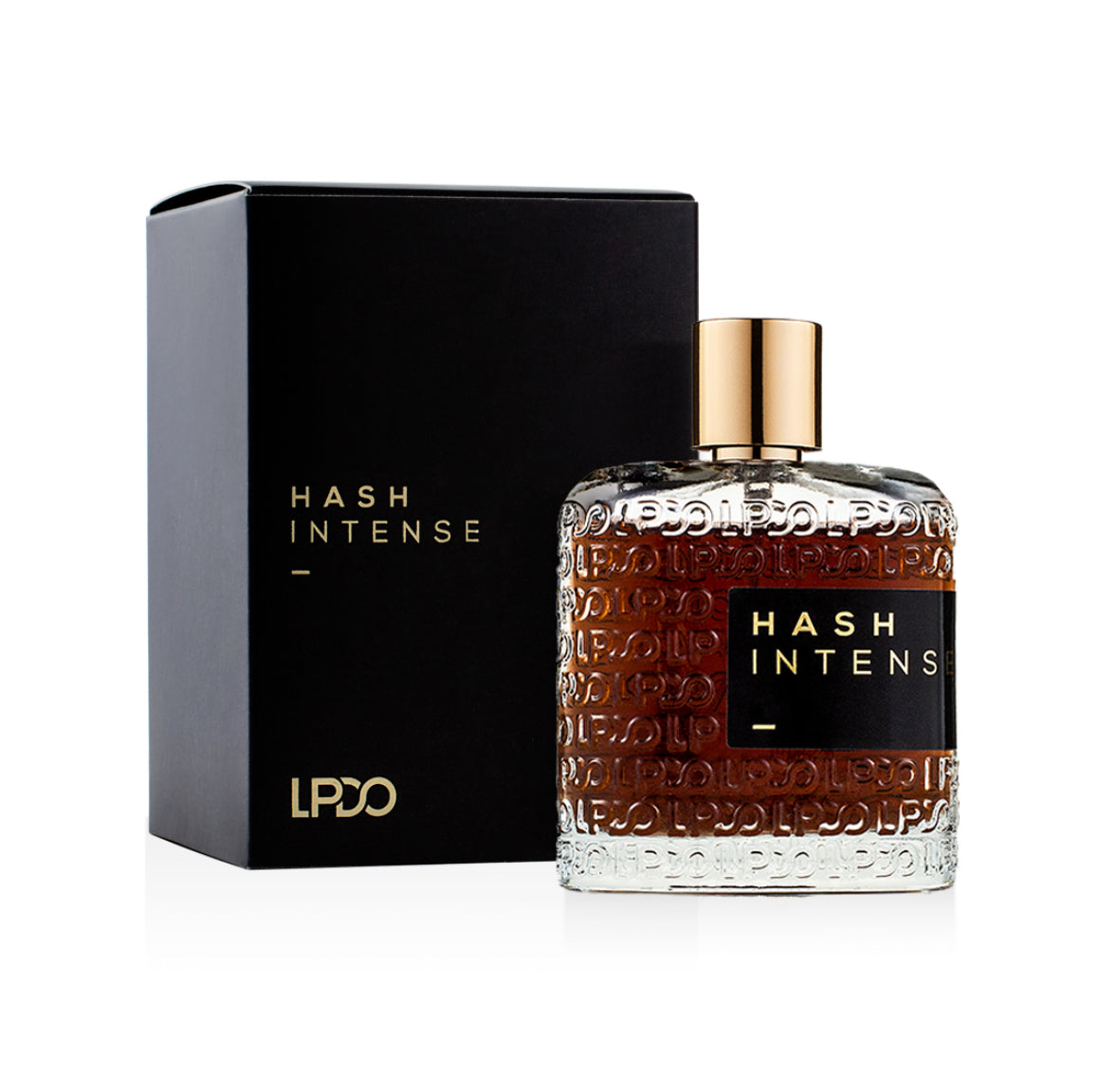 Hash intense eau de parfum intense 100ml