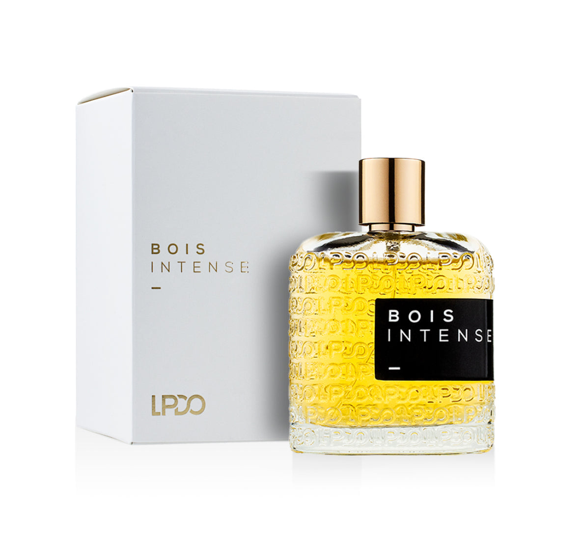 Bois intense eau de parfum intense 100ml