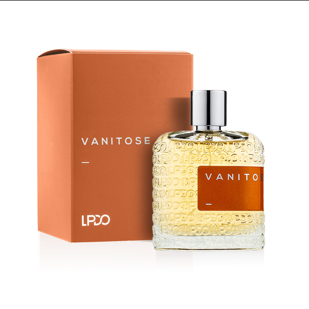 Vanitose eau de parfum intense 100ml