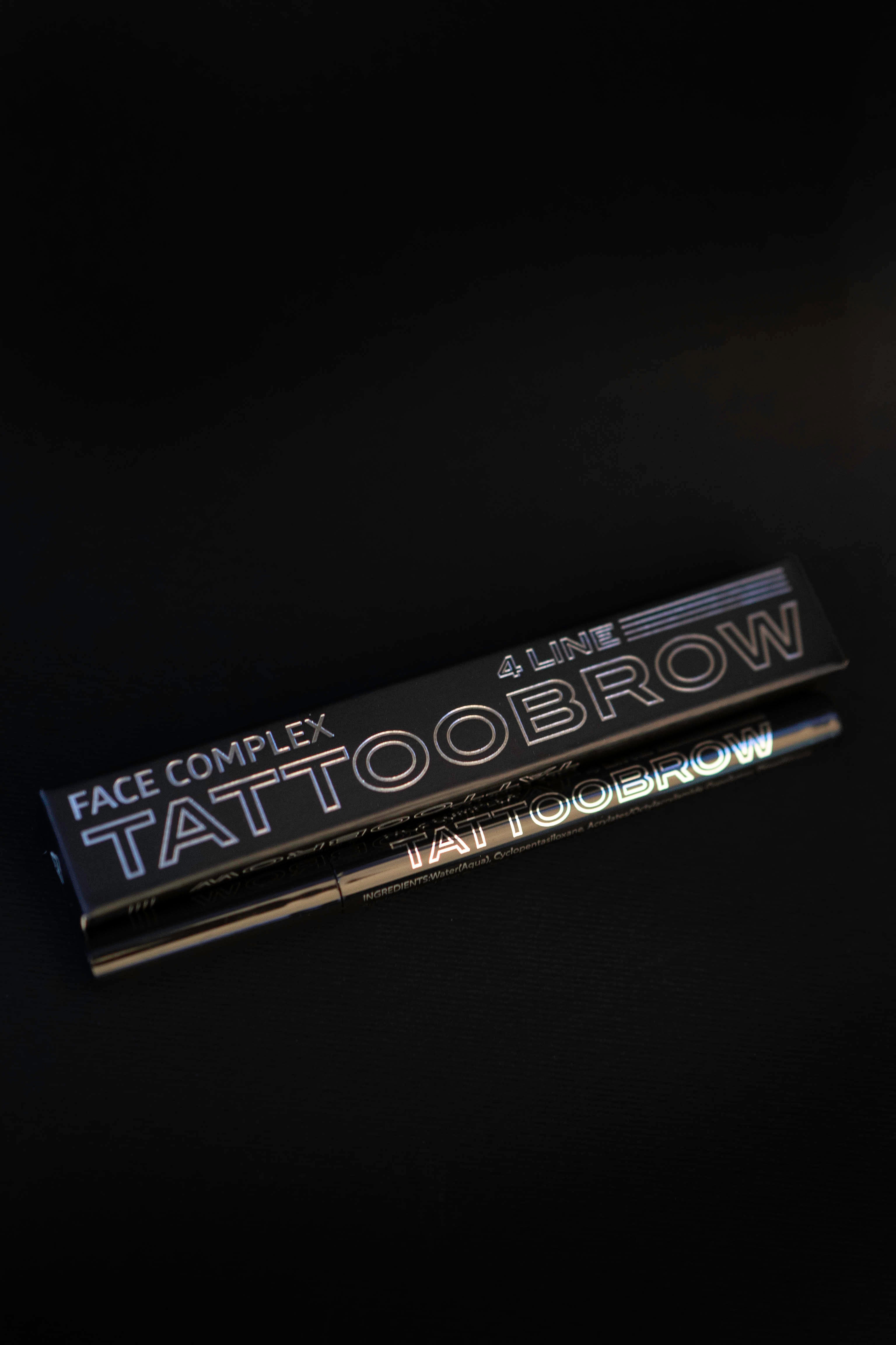 Face complex tattoobrow