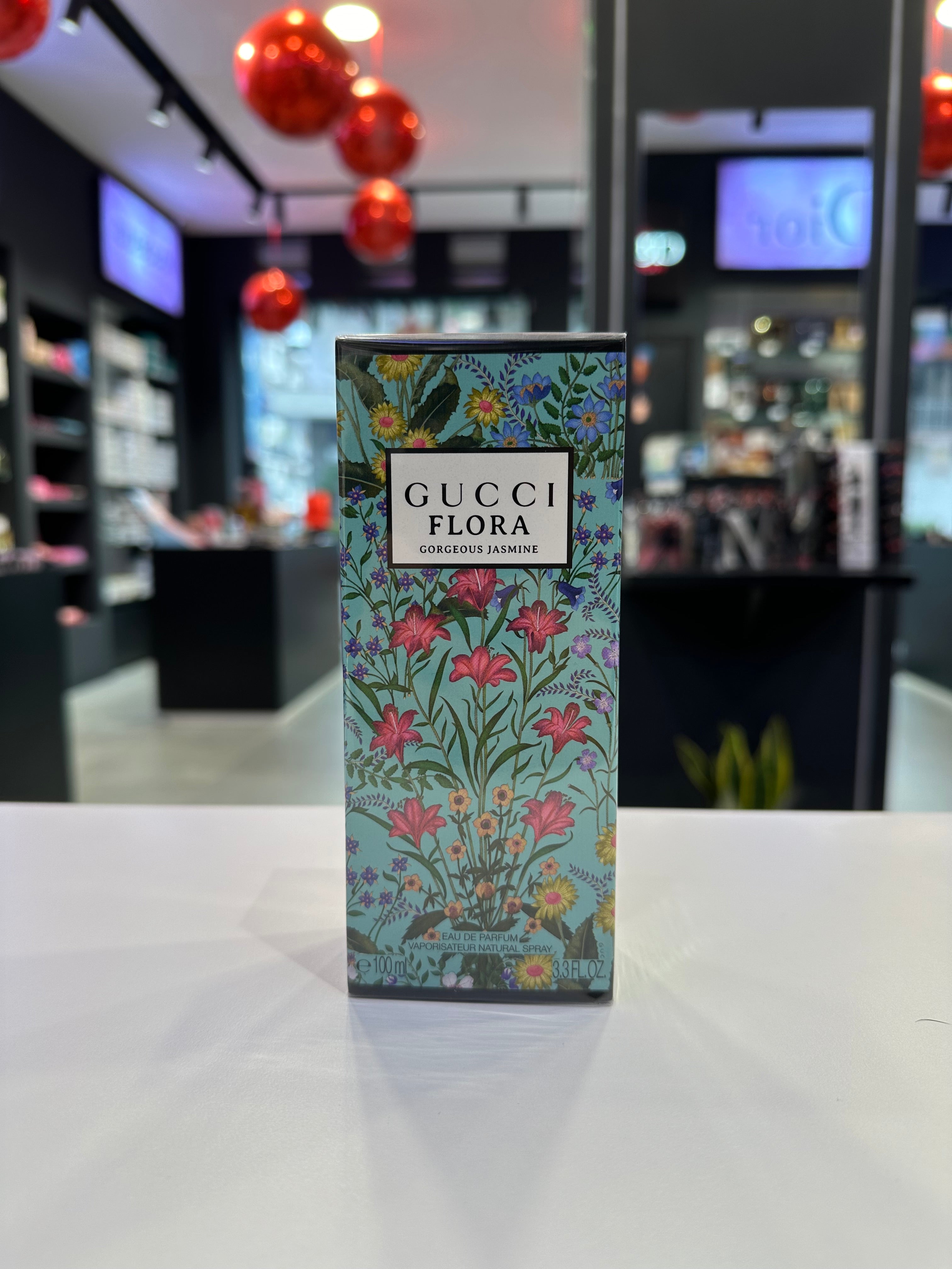 Gucci flora gorgeous gardenia 100ml