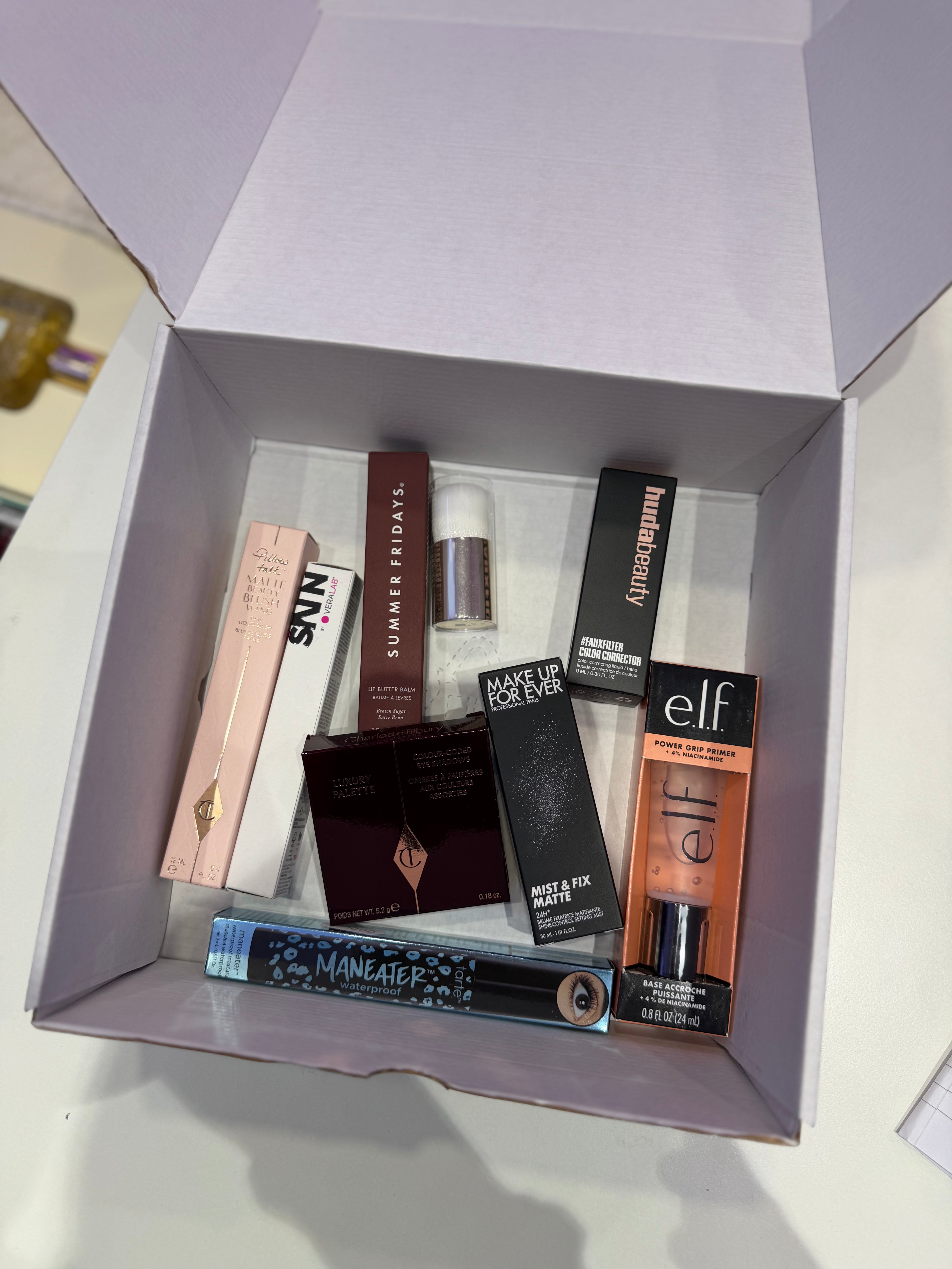 MISTERI BOX DA 99,99€ DAL VALORE DI 280€